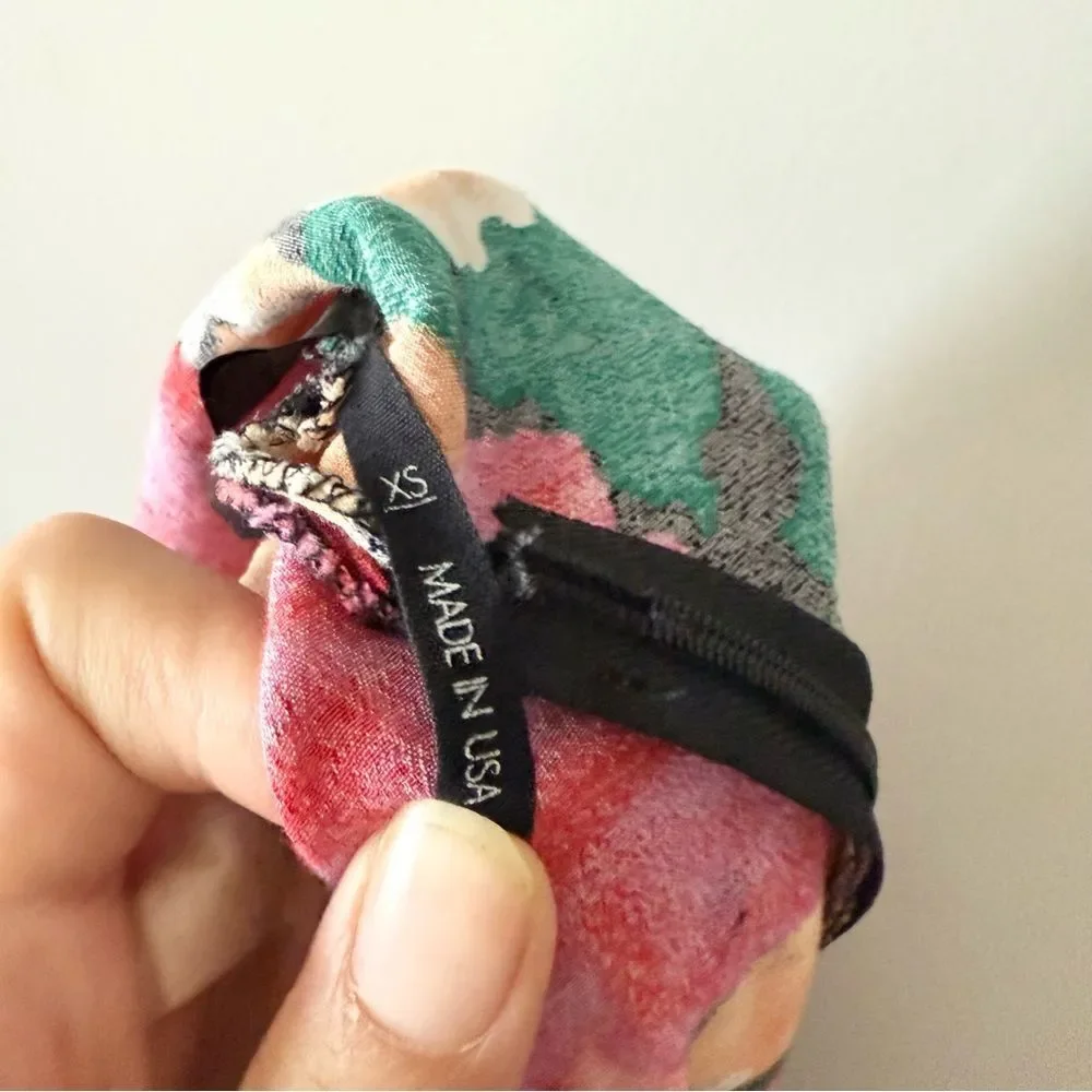 Reformation floral mini‎ dress XS - Picture 4 of 5